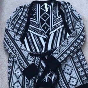 Cardigan for the fall